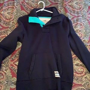 Large Hollister sweatshirt